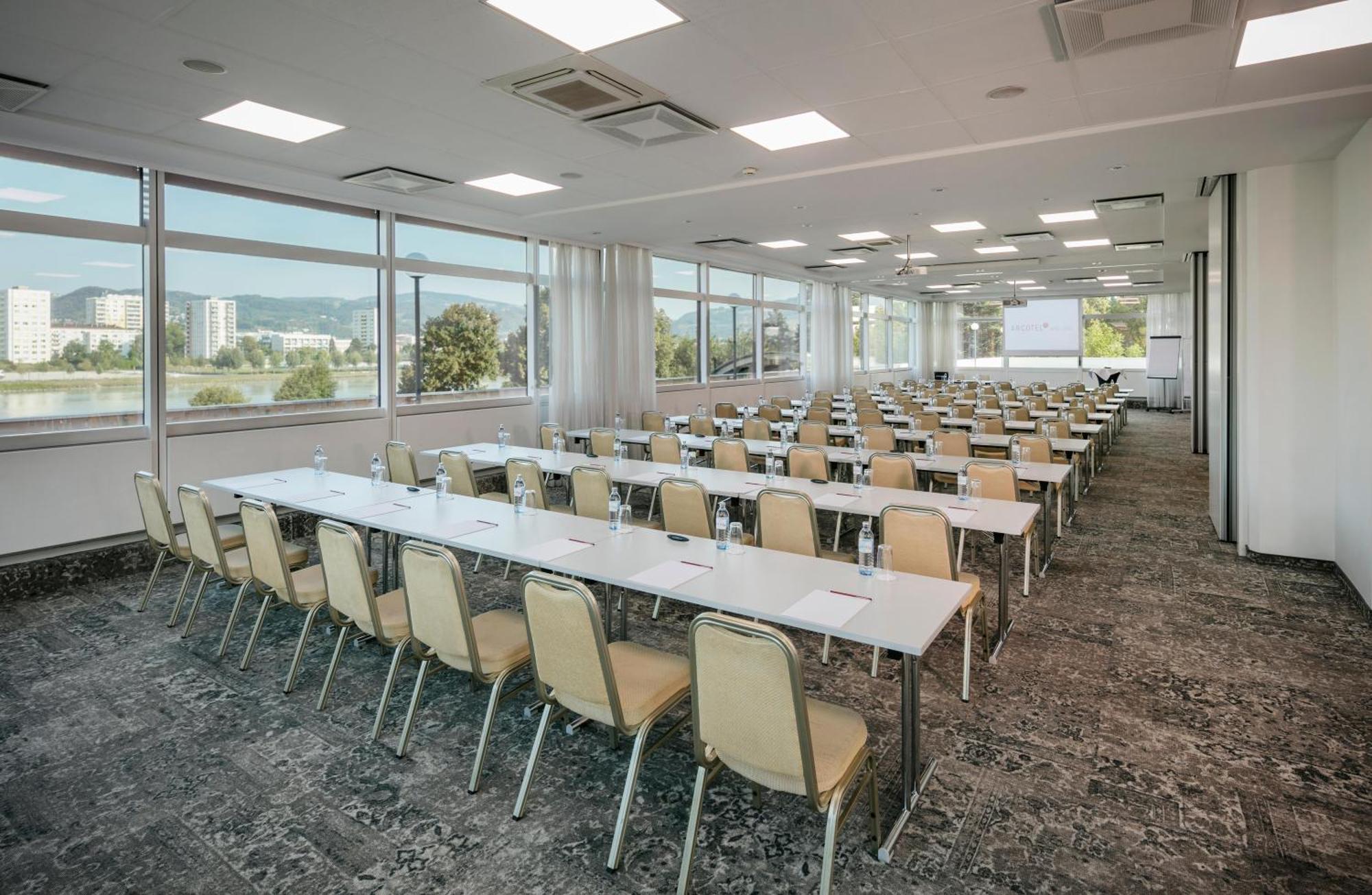 Hotel Arcotel Nike Linz