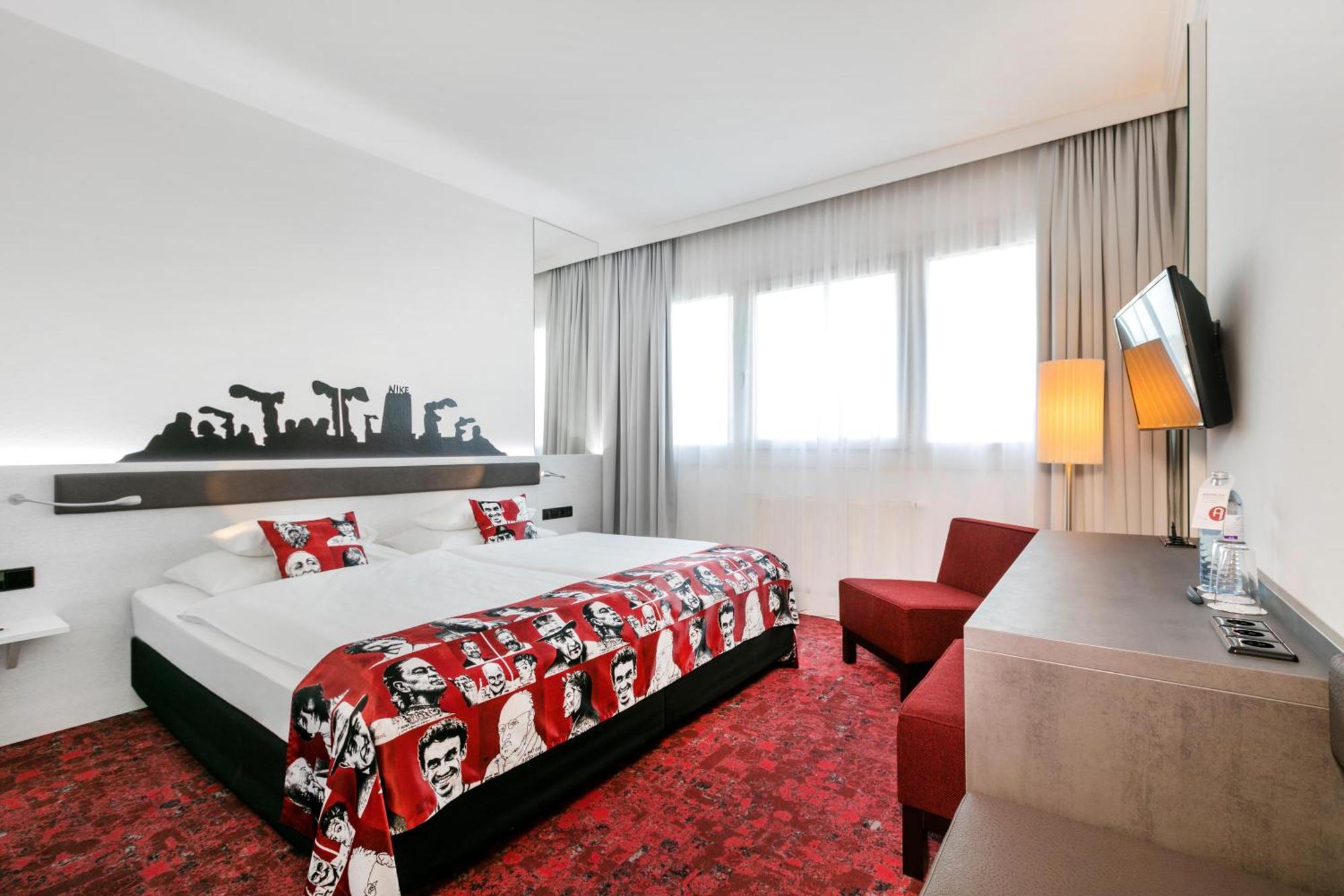 Arcotel Nike 4*